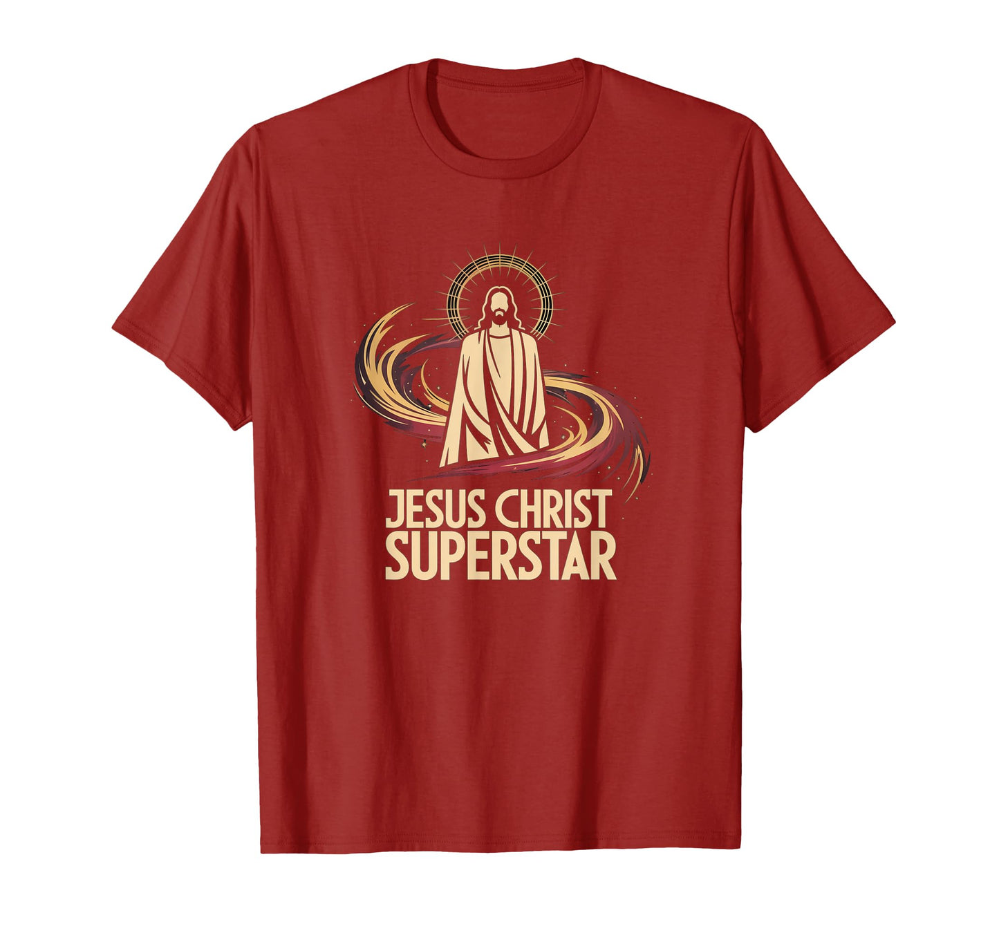 Jesus Christ Musical Theater Broadway Theatre Superstar T-Shirt