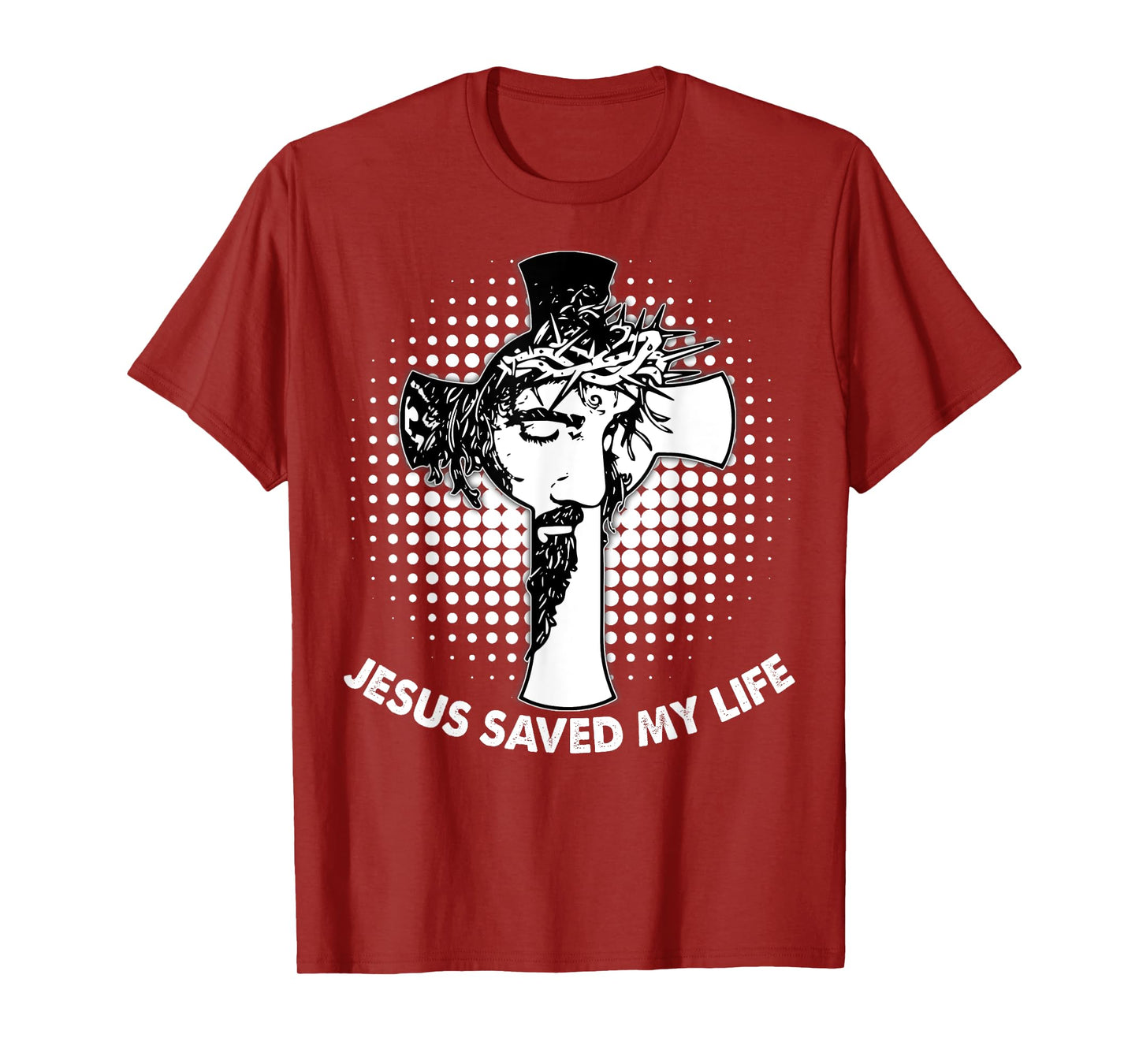 Jesus Saved My Life T-Shirt