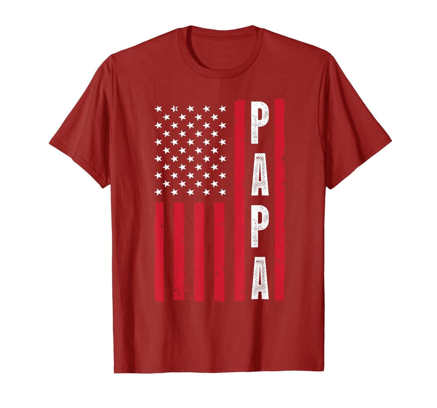 Best Papa Design For Men Dad Grandpa Papi Father's Day Papa T-Shirt
