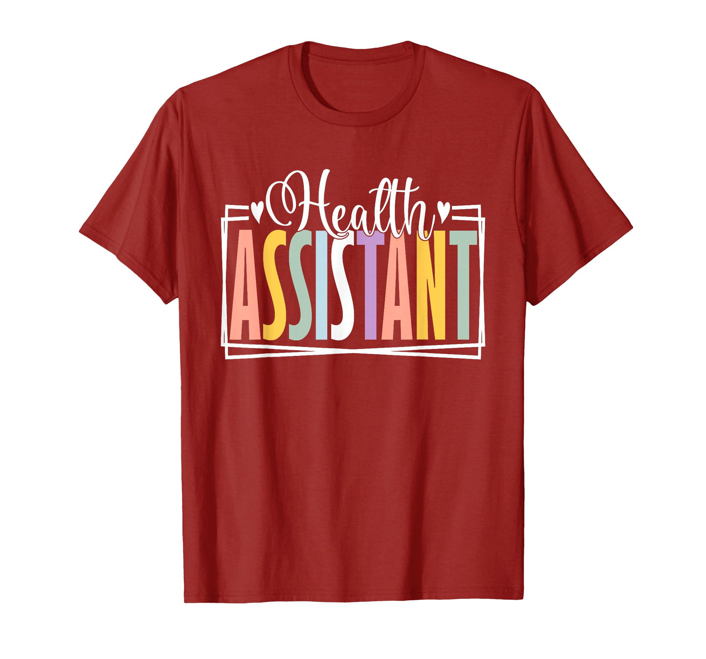 Health Assistant Week Appreciation Day Medical Assistant T-Shirt