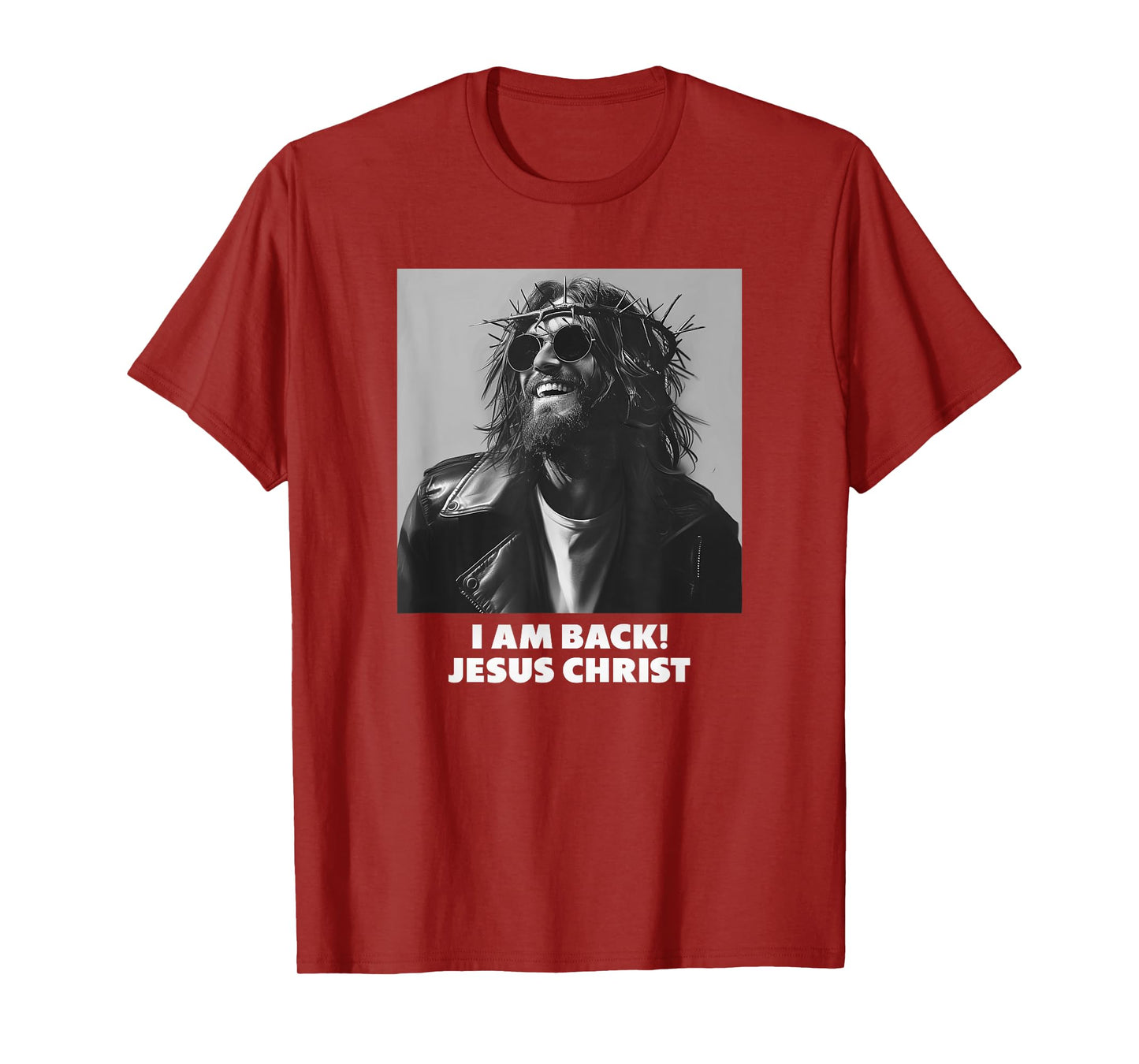 Rockstar Jesus Christ, Christianity, Christ, Jesus T-Shirt