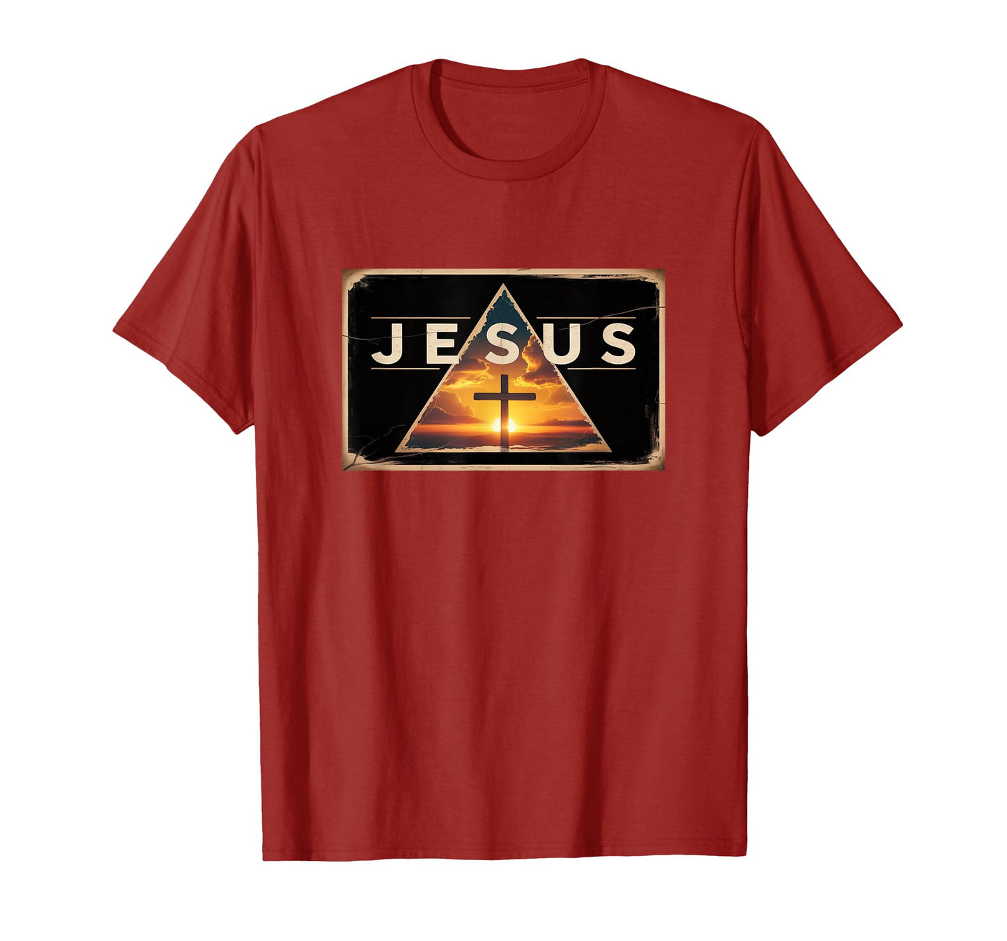 Jesus - Redemption, and The Eternal Light Of Jesus Christ T-Shirt
