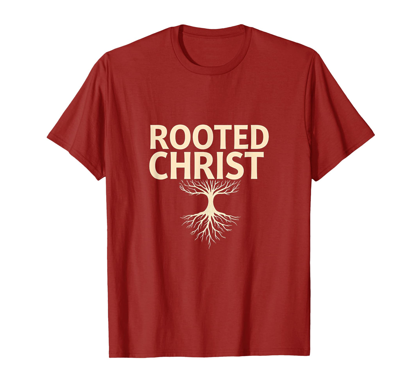 Rooted Christ T-Shirt