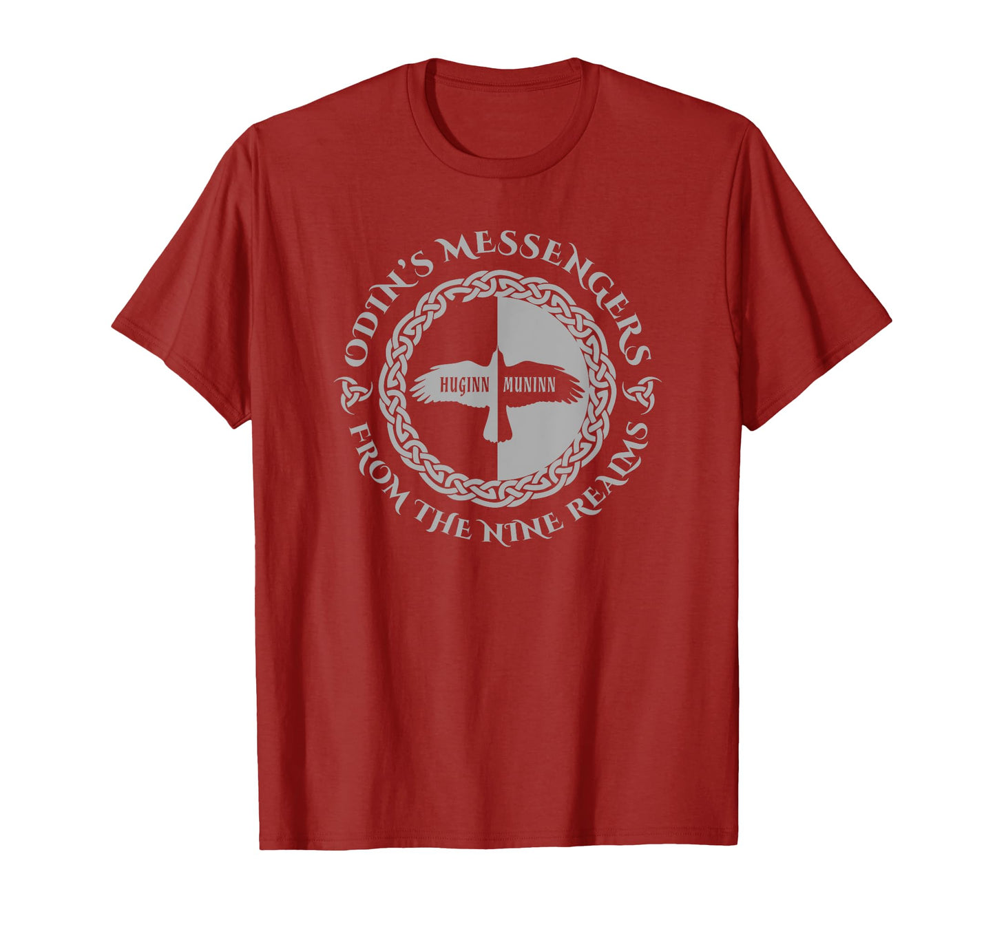 Odin's Messengers T-Shirt