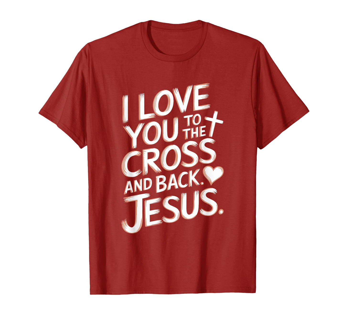 Jesus Christian and Christianity, God Believer Jesus T-Shirt
