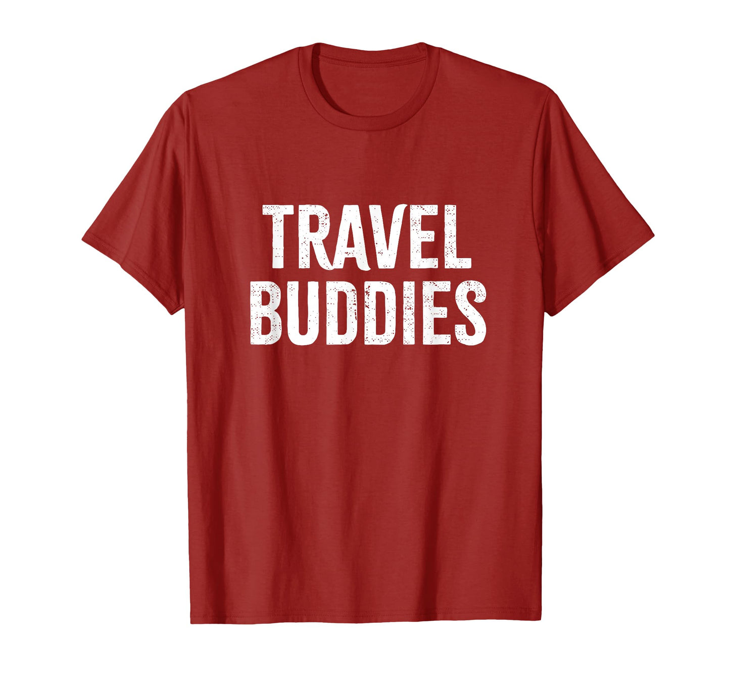 Travel Buddies Traveling Traveler Vacation Trip Road 2024 T-Shirt