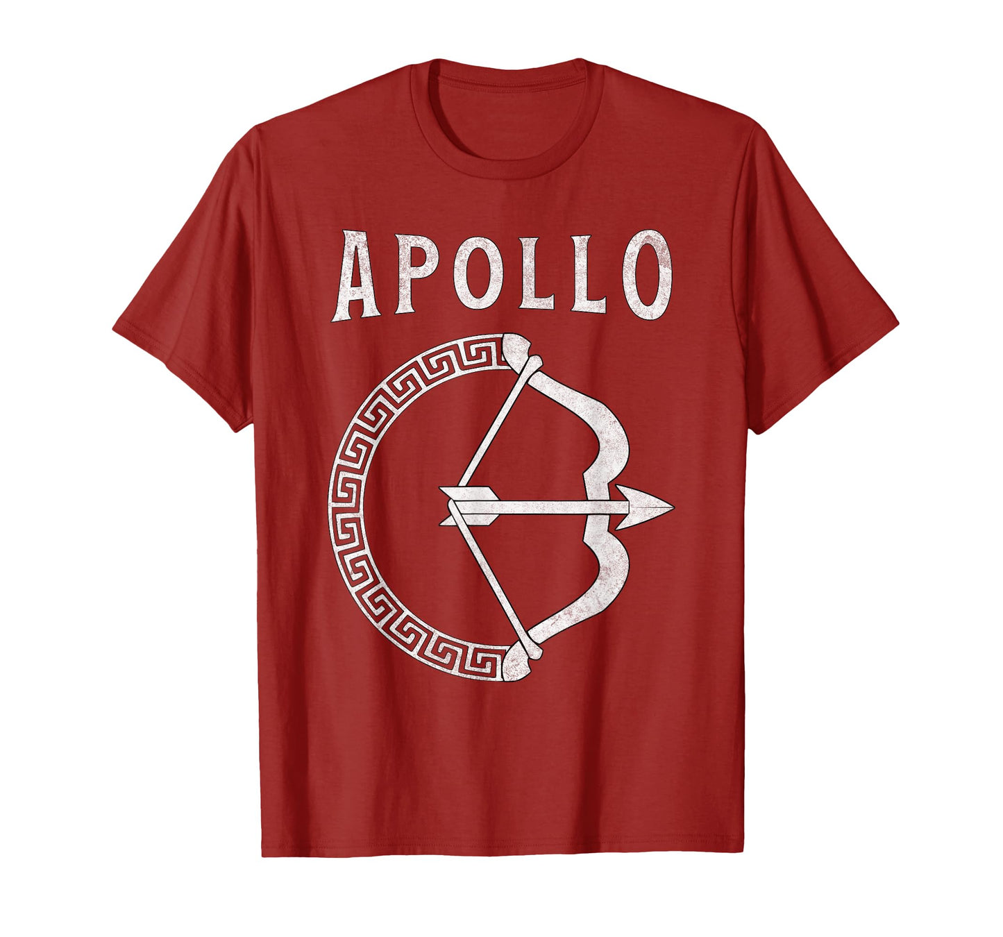 Apollo Ancient Greek God Bow of Apollo T-Shirt