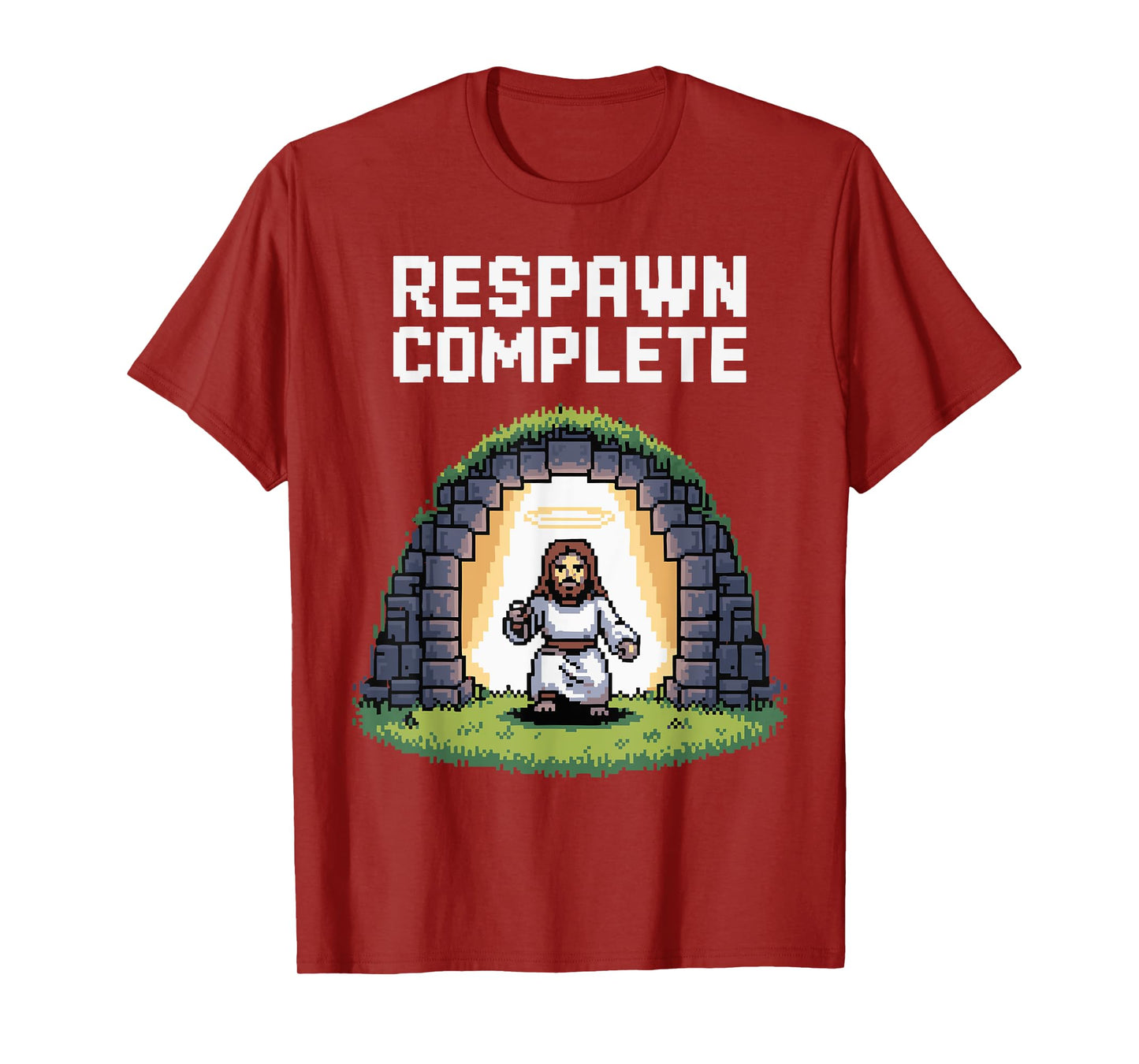 Respawn Complete T-Shirt