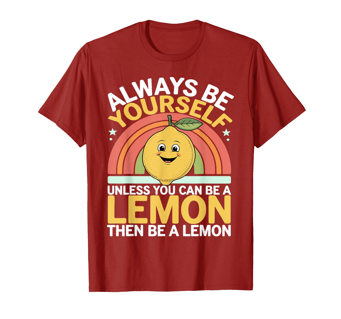 Cute Lemon Funny Saying Lemons Lovers sarcastic Jokes T-Shirt