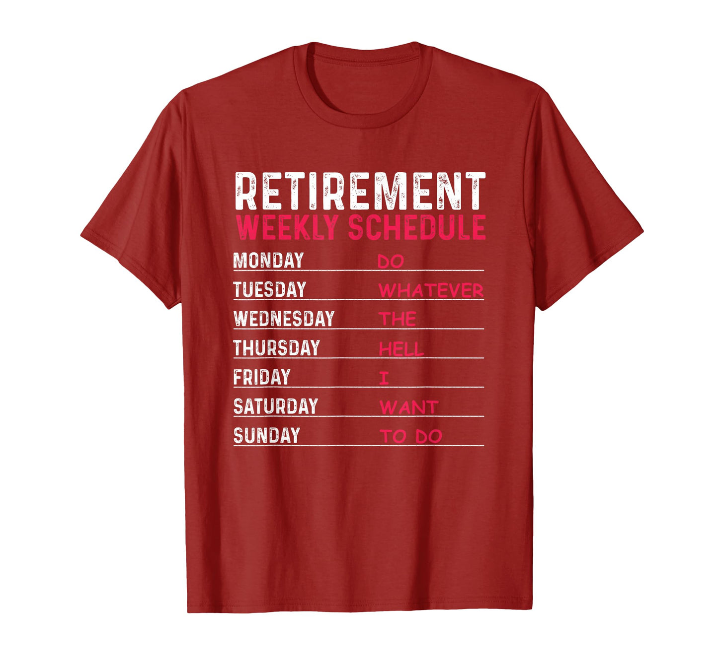 Best Retirement Art for Women Grandma Mom Retiree Retirement T-Shirt