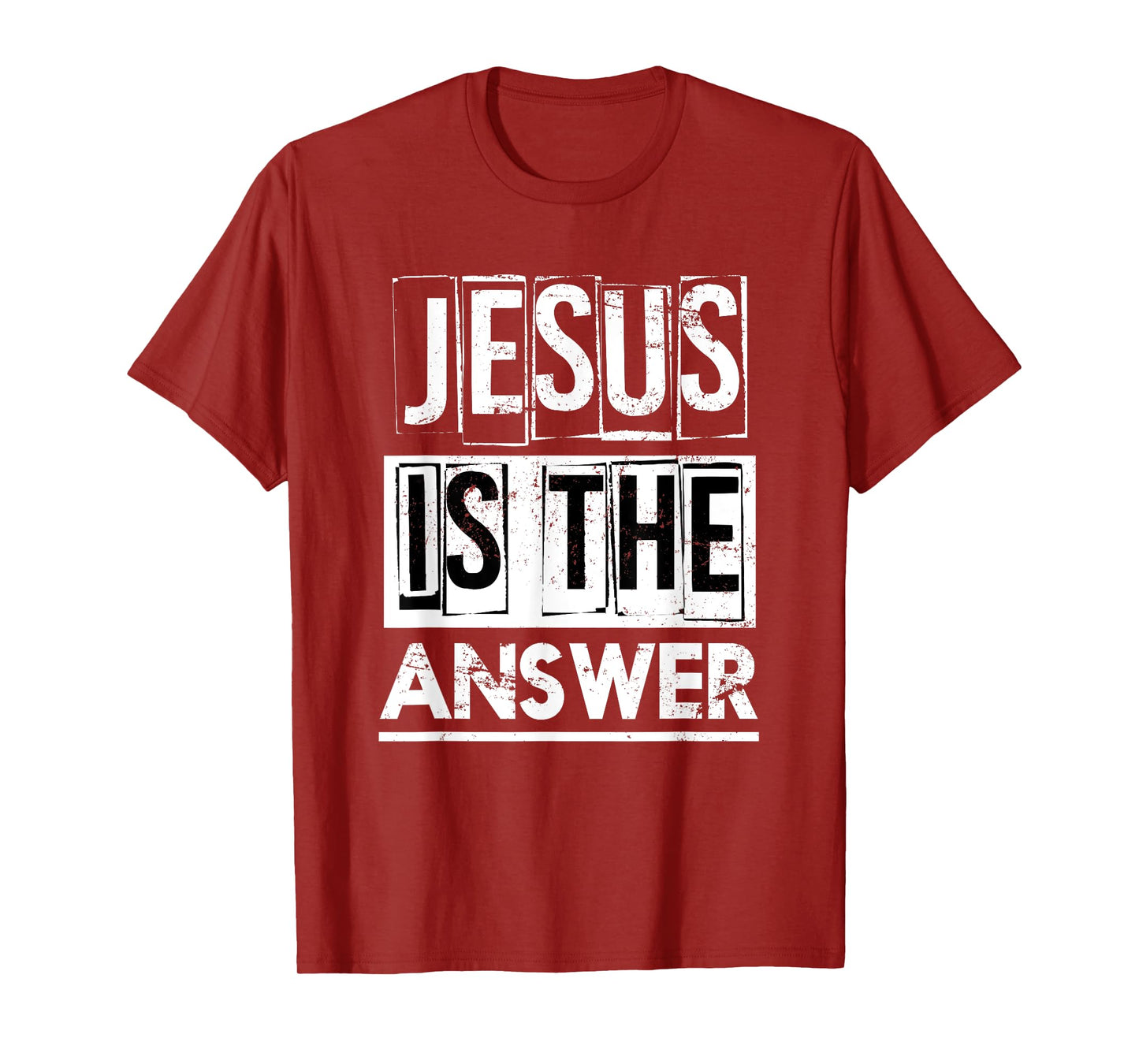 God Savior Devotee Christian Gift Jesus T-Shirt