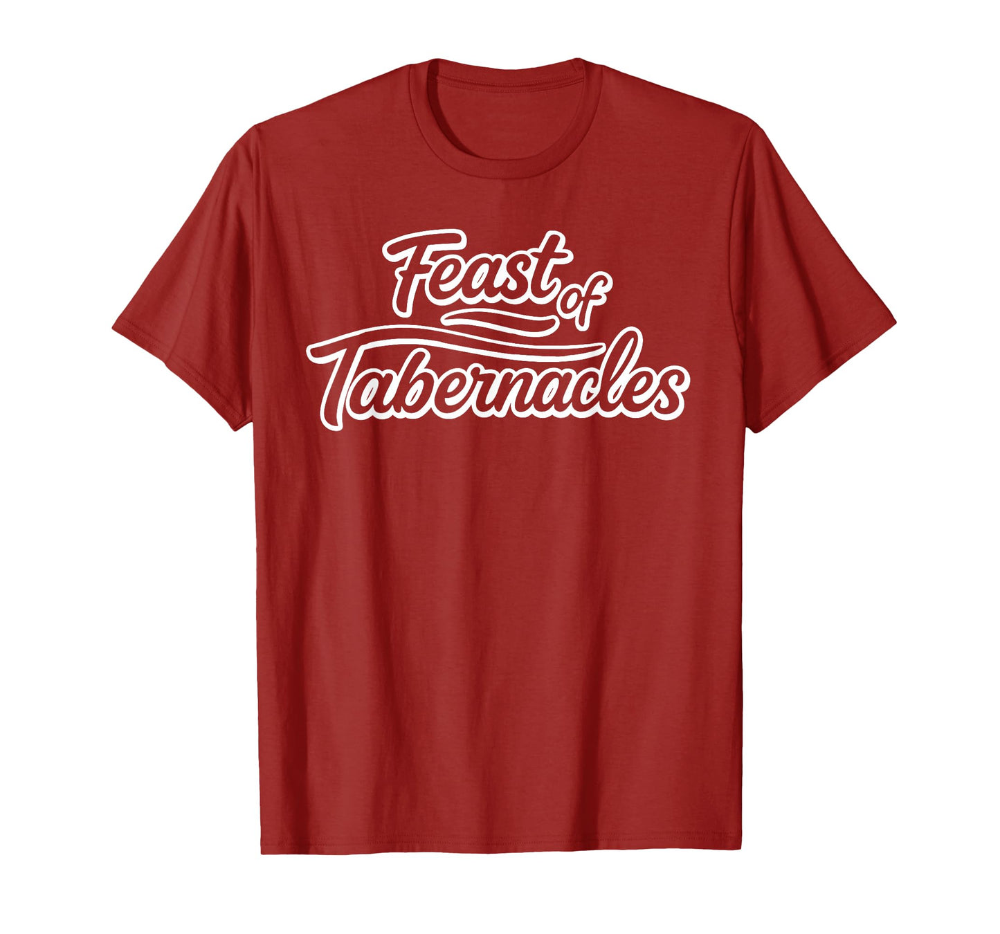 Feast of Tabernacles Sukkot T-Shirt