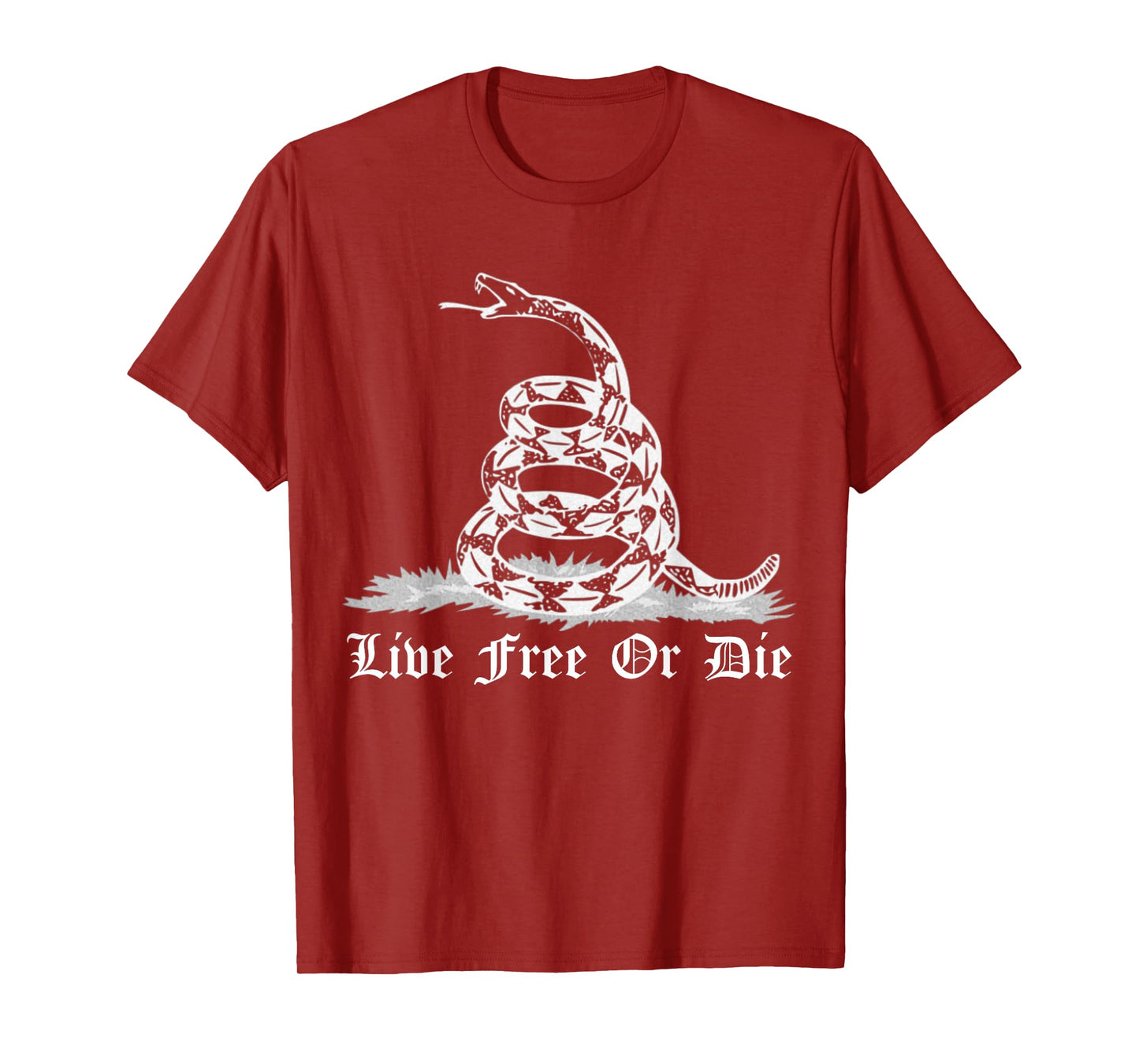 Live Free Or Die T-Shirt