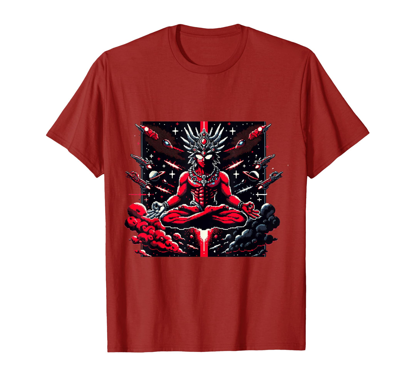 Alien God T-Shirt