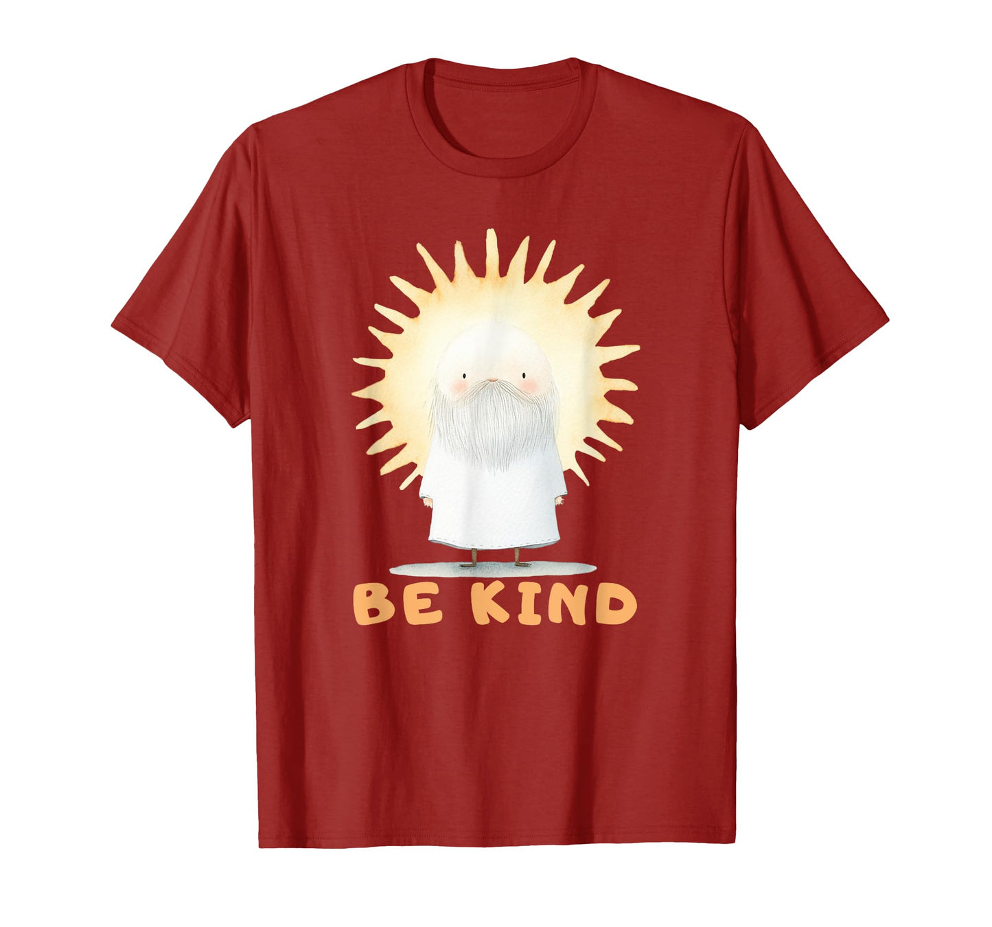 Be Kind Christian Motivational God Christianity Kids T-Shirt