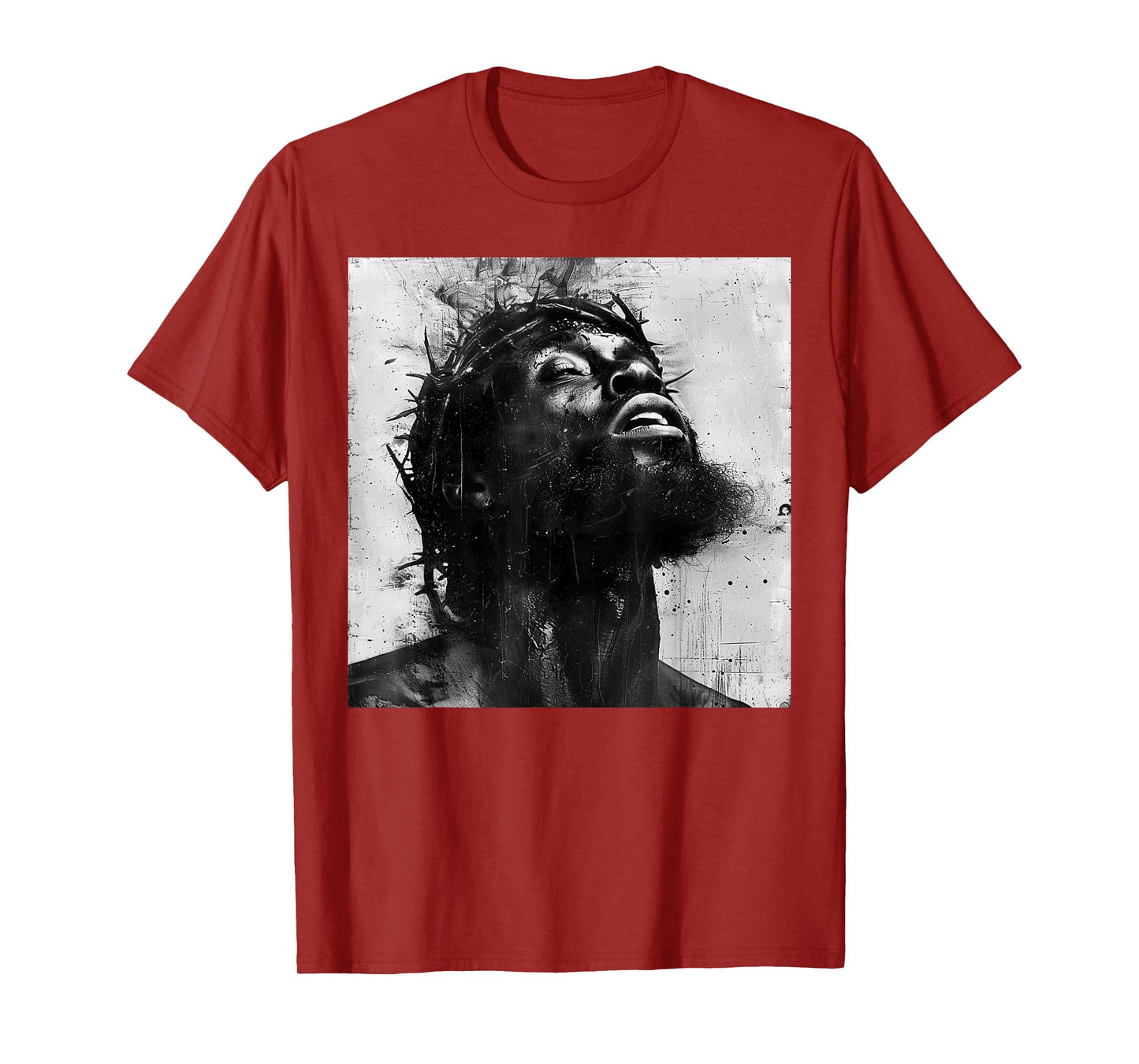 Black Jesus, Christianity, Church, Christ, Jesus T-Shirt