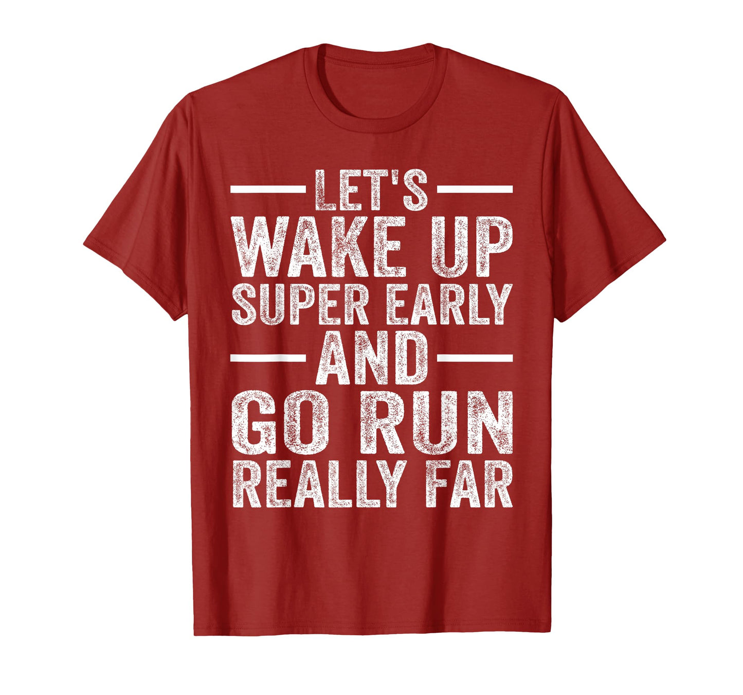 Running Quotes for Distance Runners Running Team Funny Runne T-Shirt