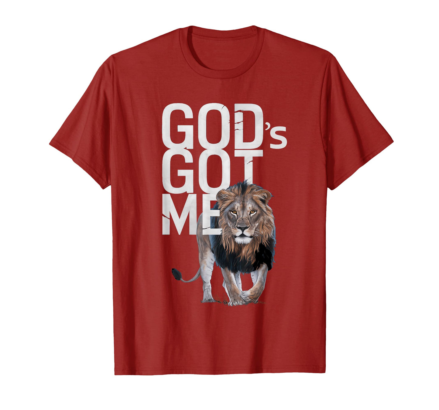 God's Got Me T-Shirt