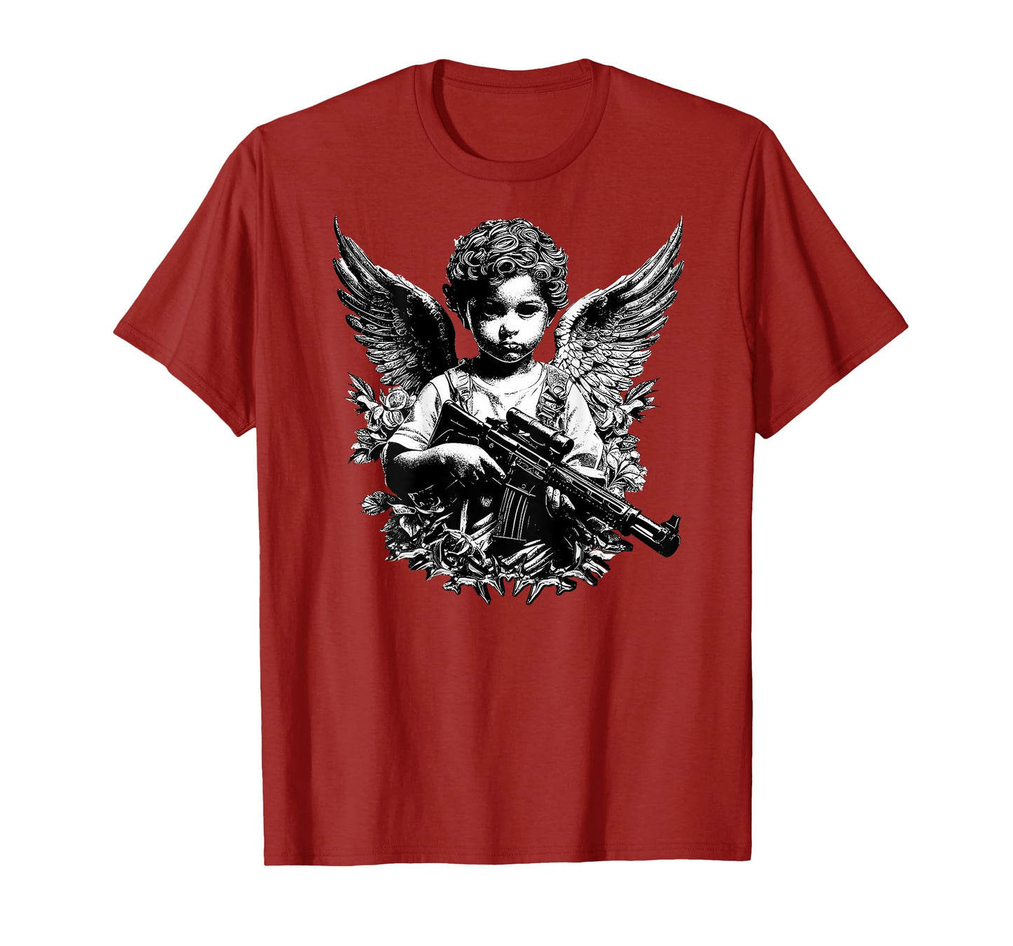 the armed guardian angel T-Shirt