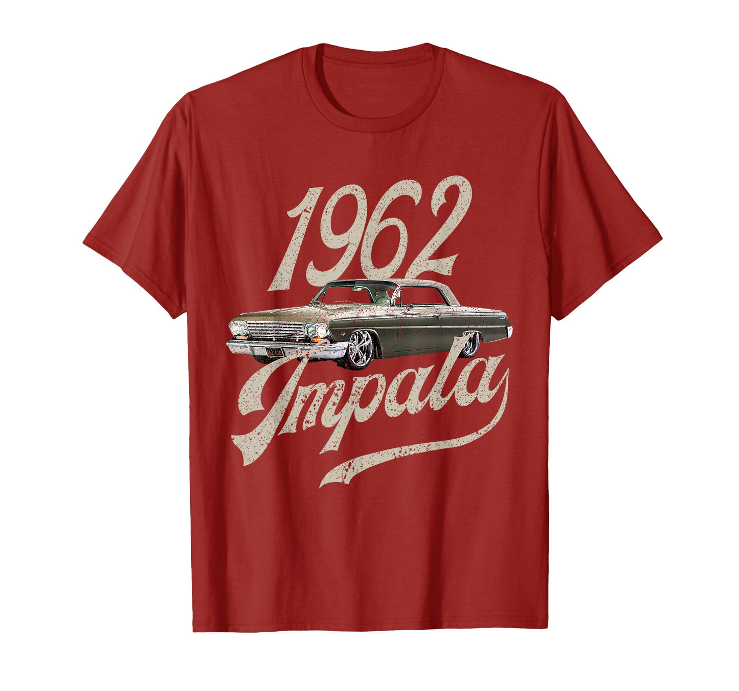 1962 chevys impala 60s T-Shirt