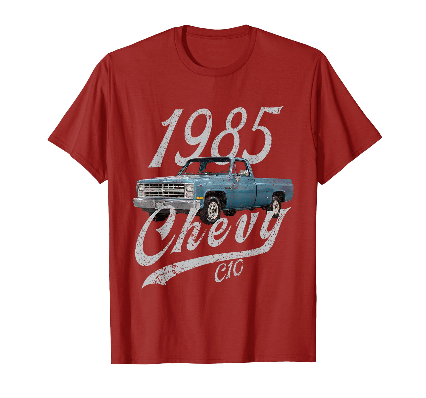 1985 chevys 85 classic c10 T-Shirt