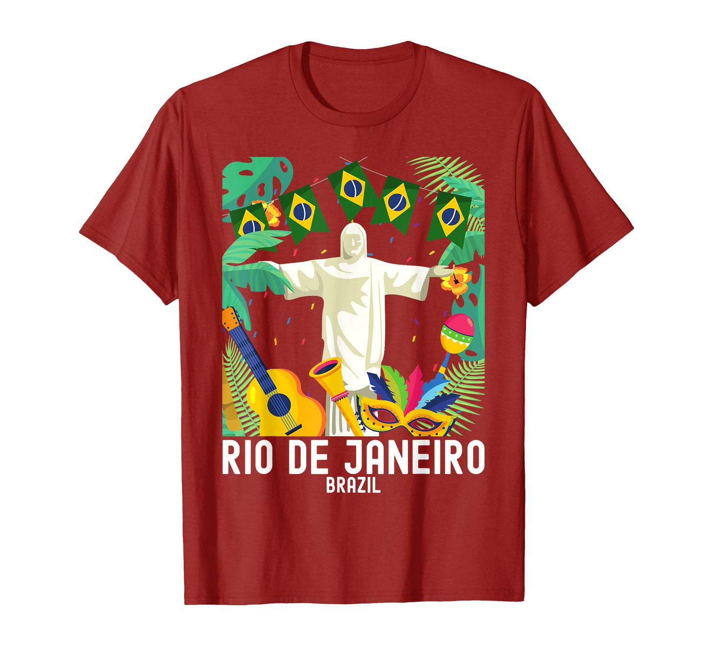Rio de Janeiro Souvenir / Rio de Janeiro T-Shirt