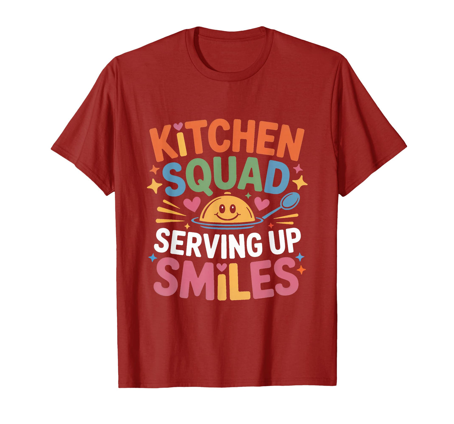 Food Service Appreciation Week Food Service Workers T-Shirt