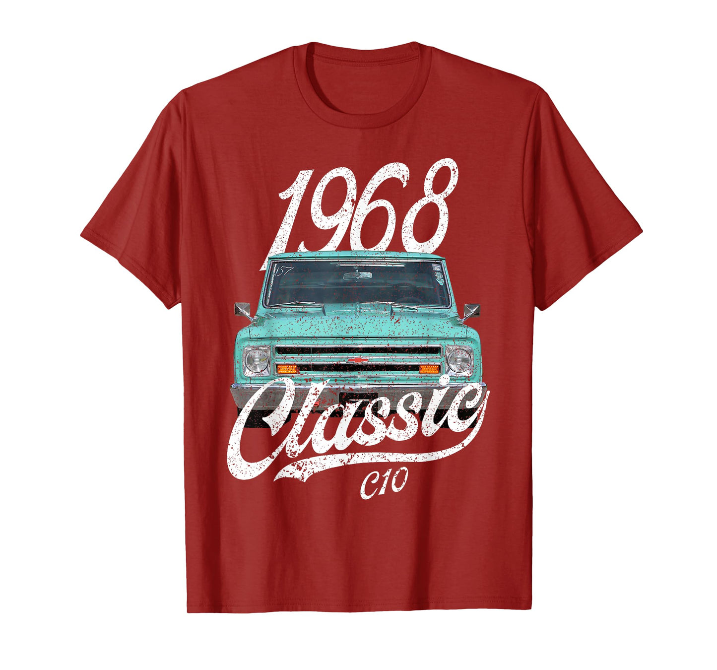 1967 1968 c10 67' chevys T-Shirt