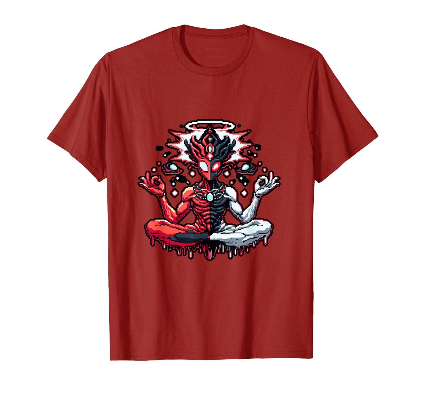 Alien God T-Shirt
