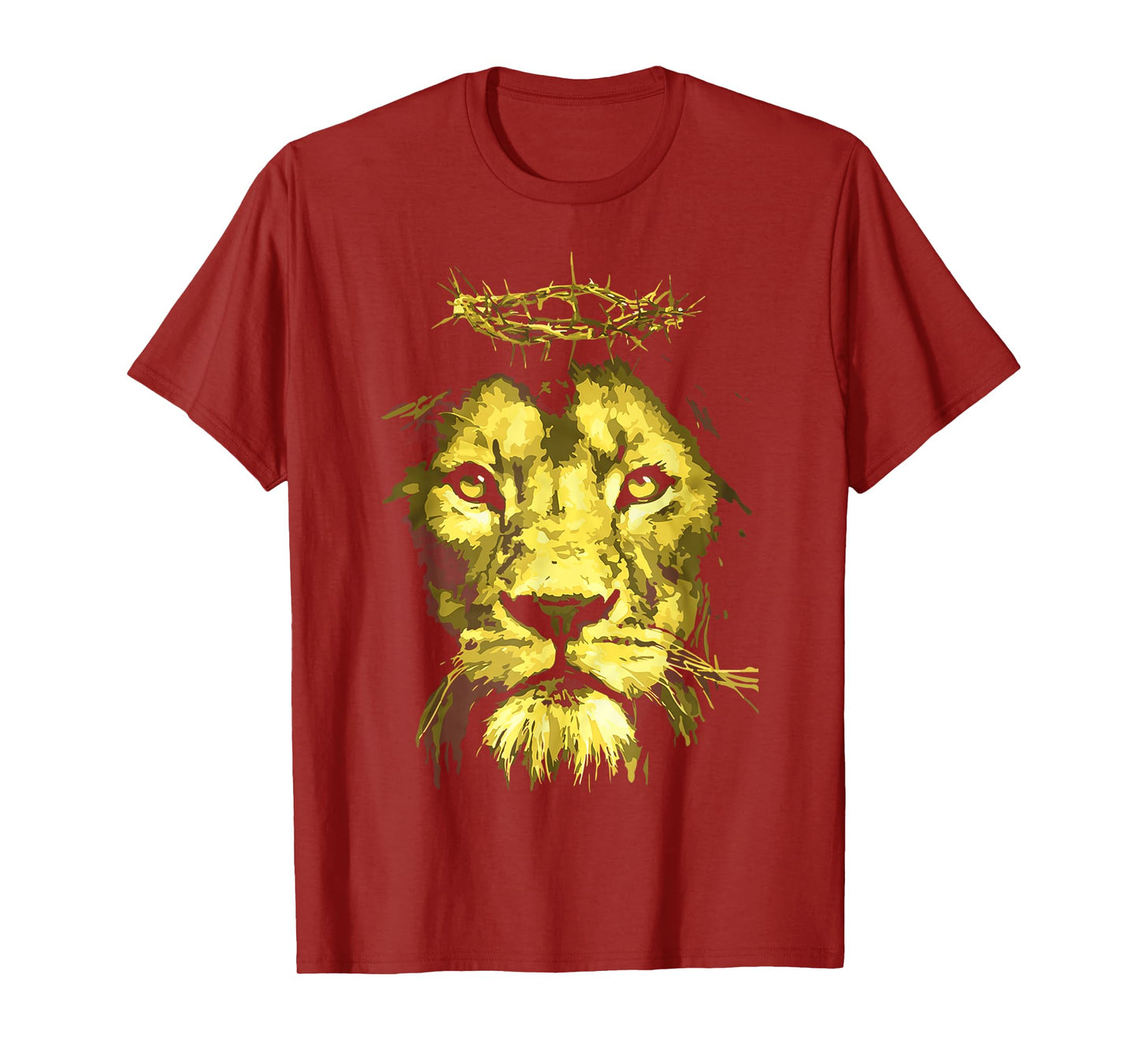 Lion of Judah T-Shirt T-Shirt