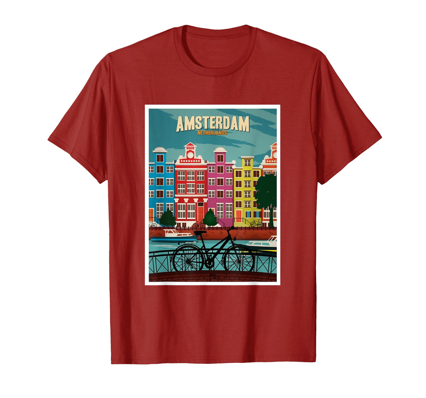 amsterdam T-Shirt