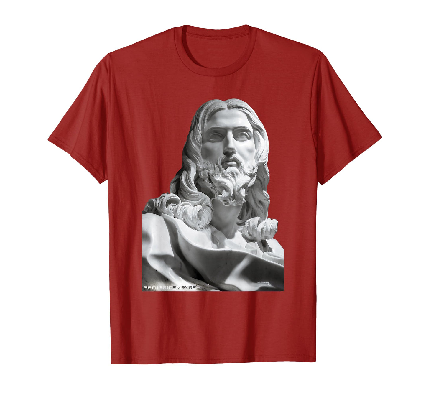 Jesus Christ Bernini Statue T-Shirt