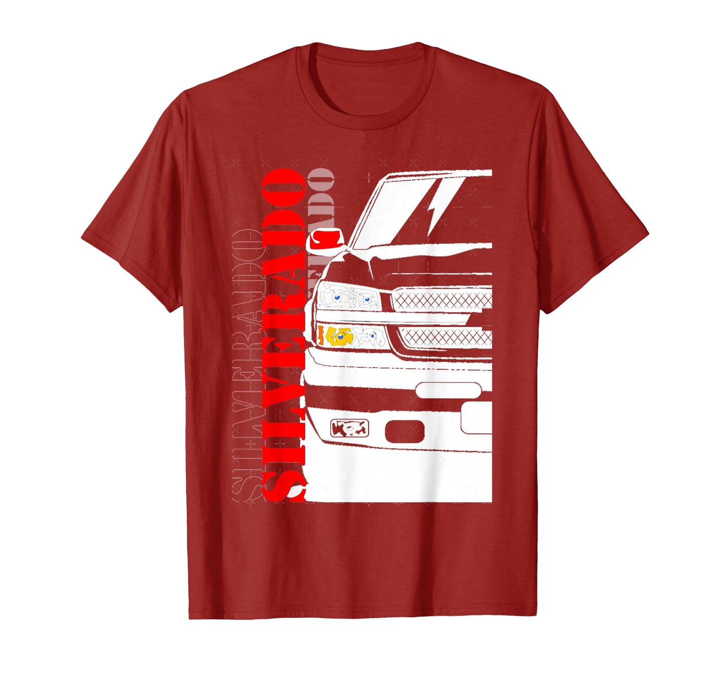 Chevys silverado 2500 z71 2020 2023 2004 Car T-Shirt