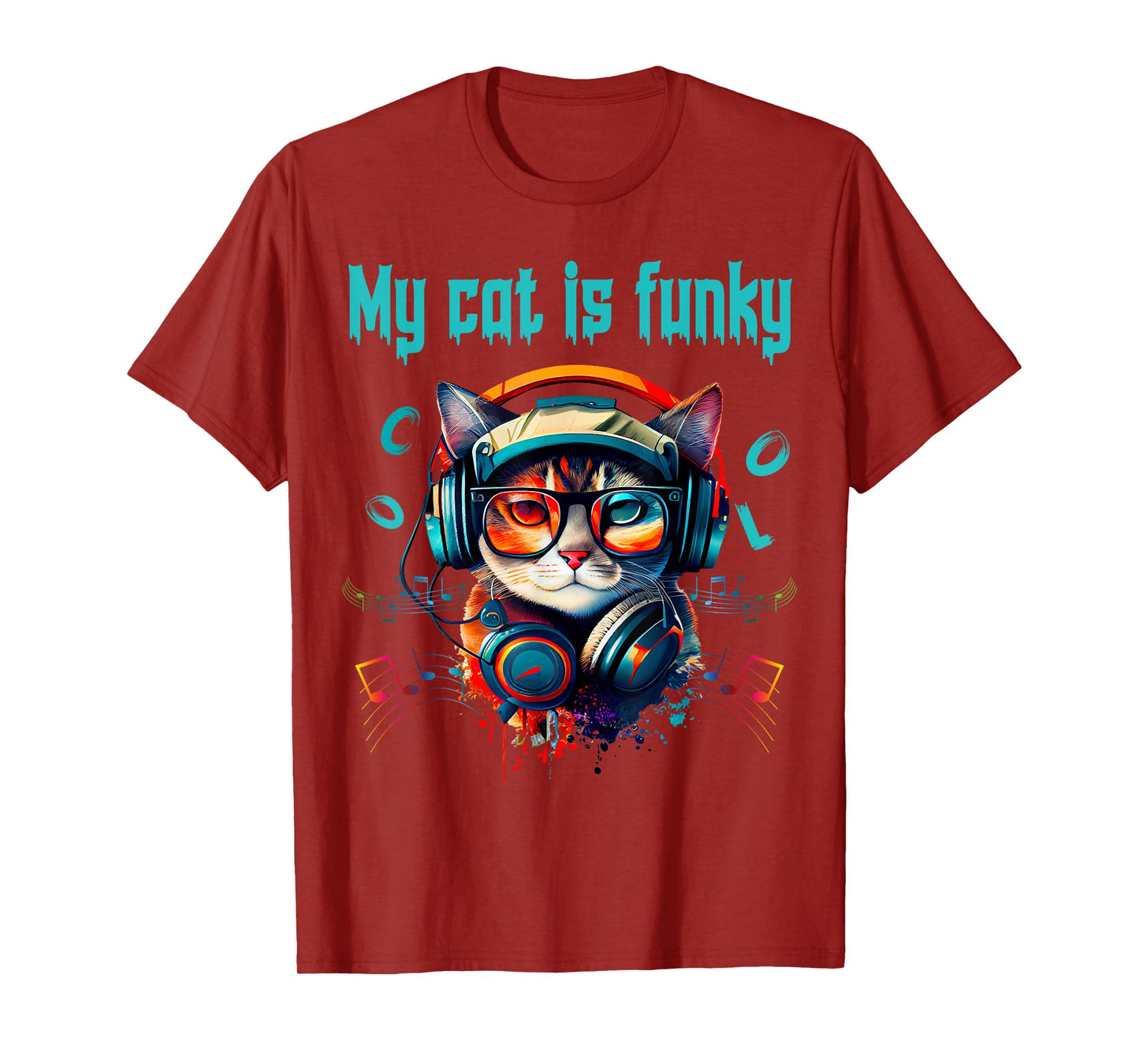 Meowdy - Funny Mashup Between Meow and Howdy - Cat Meme T-Shirt