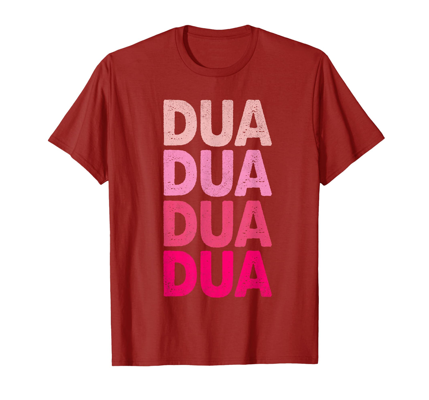 Funny Girl Retro Dua First Name Personalized Tee 80, 90's T-Shirt