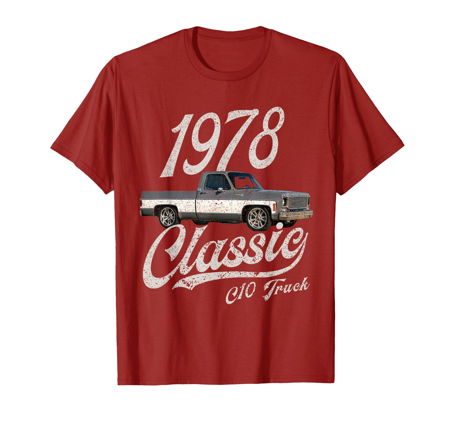 1978 78 c10 truck T-Shirt