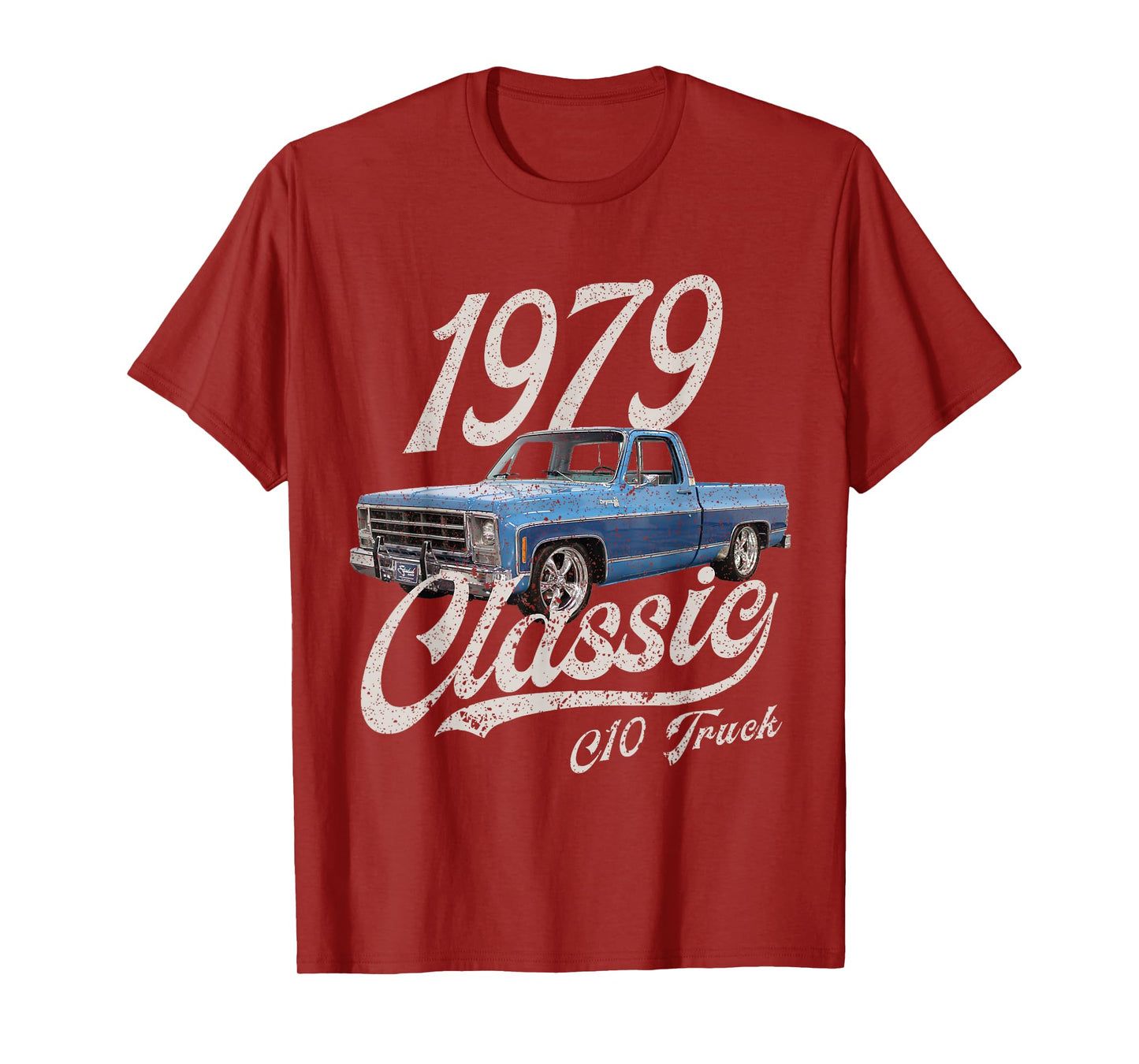 1979 79 c10 truck T-Shirt