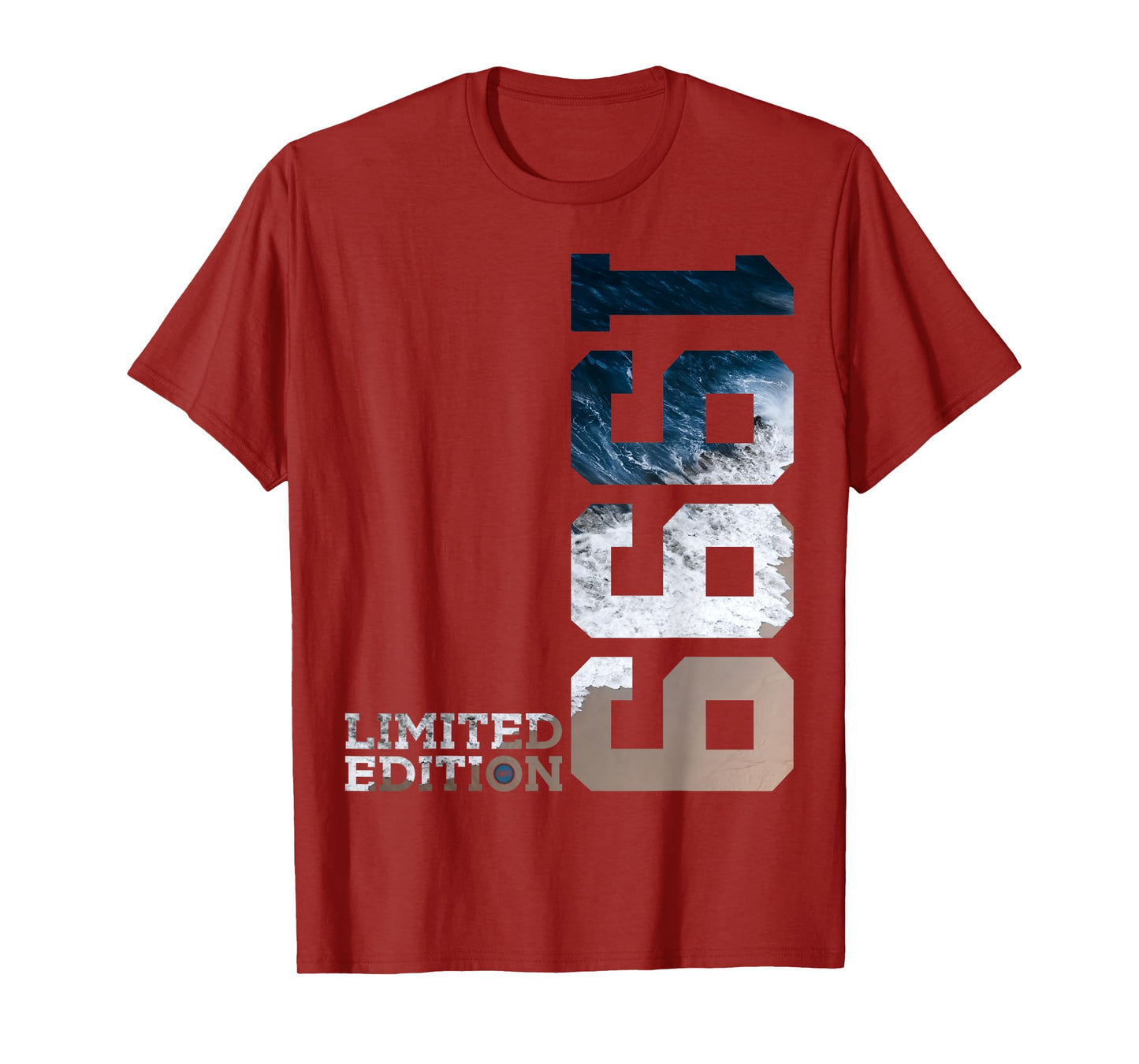 26 YEARS 26TH BIRTHDAY LIMITED EDITION 1999 T-Shirt