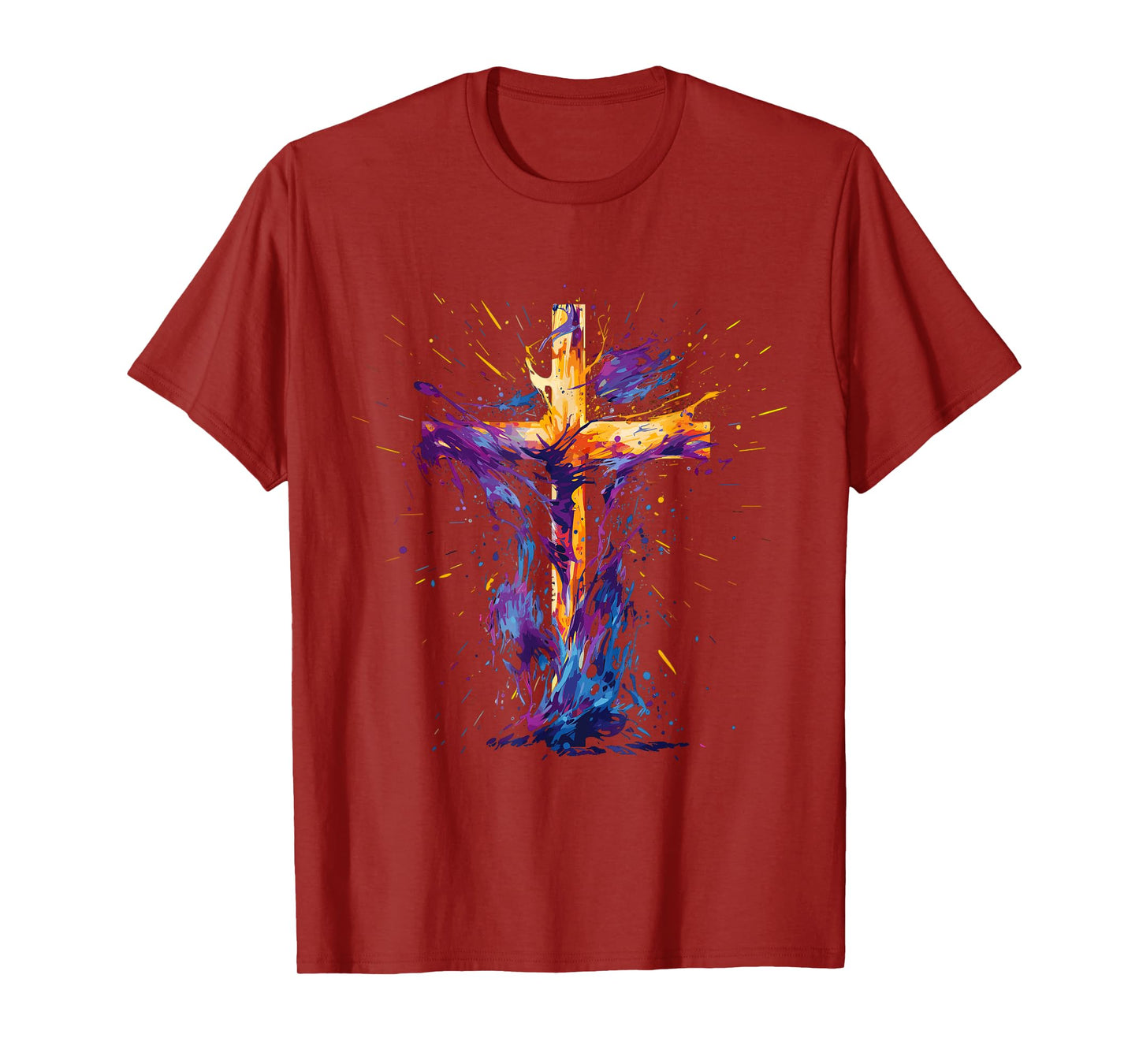 Holy Spirit Christian - Jesus Christ T-Shirt