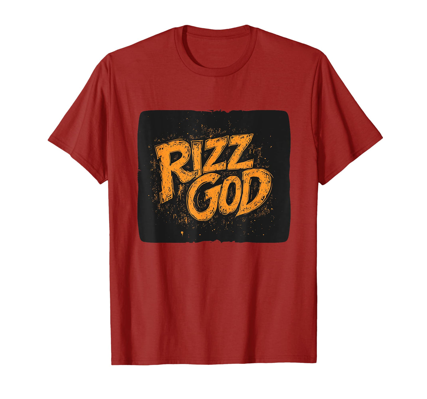 Fun Rizz God Charming Costume T-Shirt