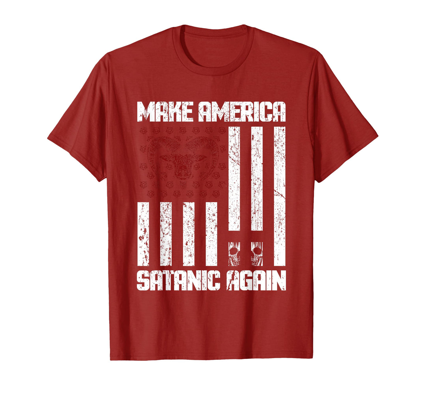 Make America Satanic Again T-Shirt