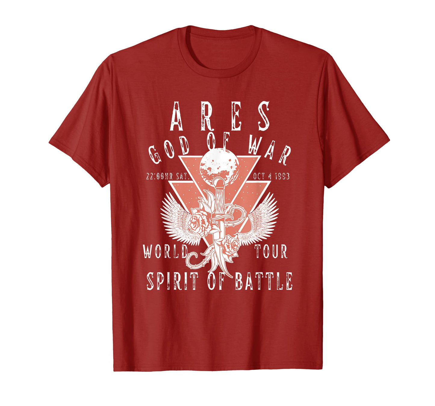Greek Mythology Ancient Greece History | Ares T-Shirt