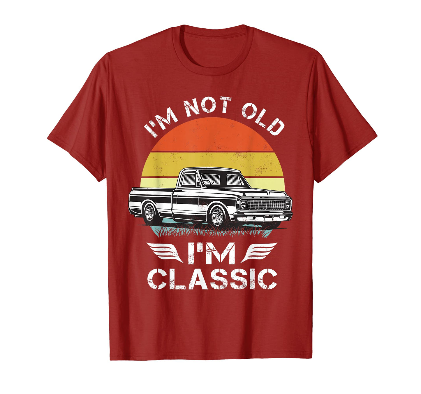 1970 chevys c10 T-Shirt