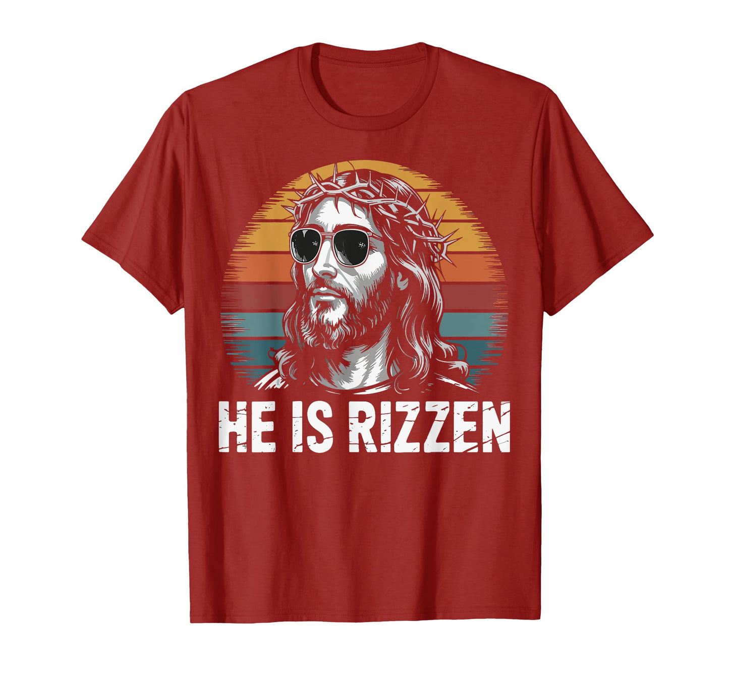 He Is Rizzen T-Shirt