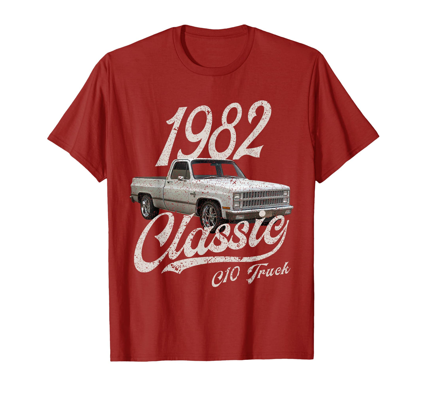 1982 82 c10 truck T-Shirt