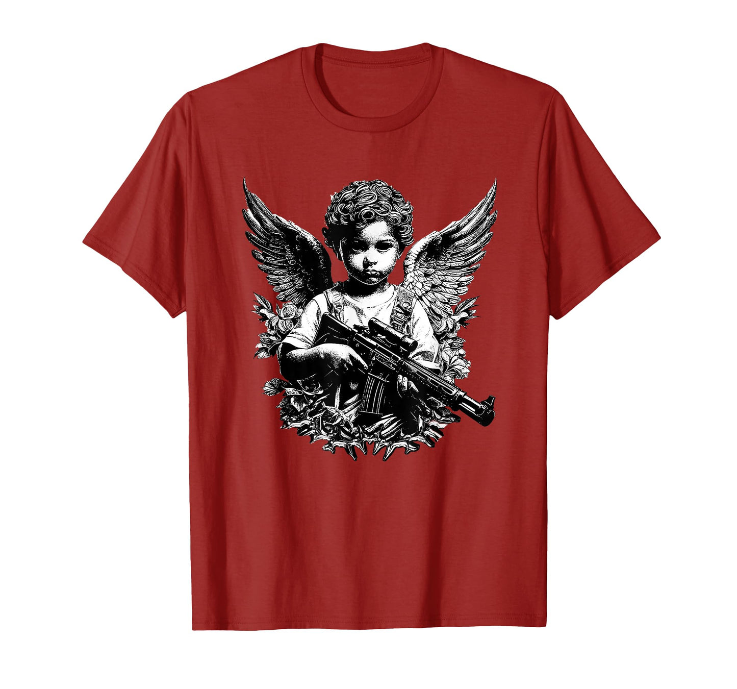 the armed guardian angel T-Shirt
