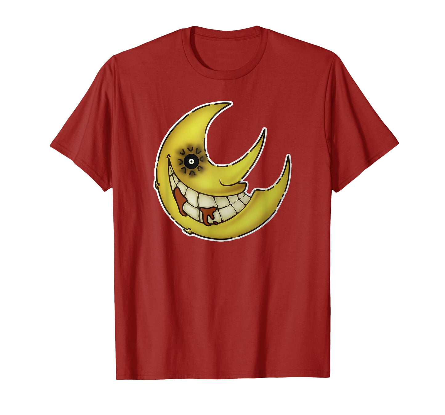 Soul Eater Mooon Sticker T-Shirt