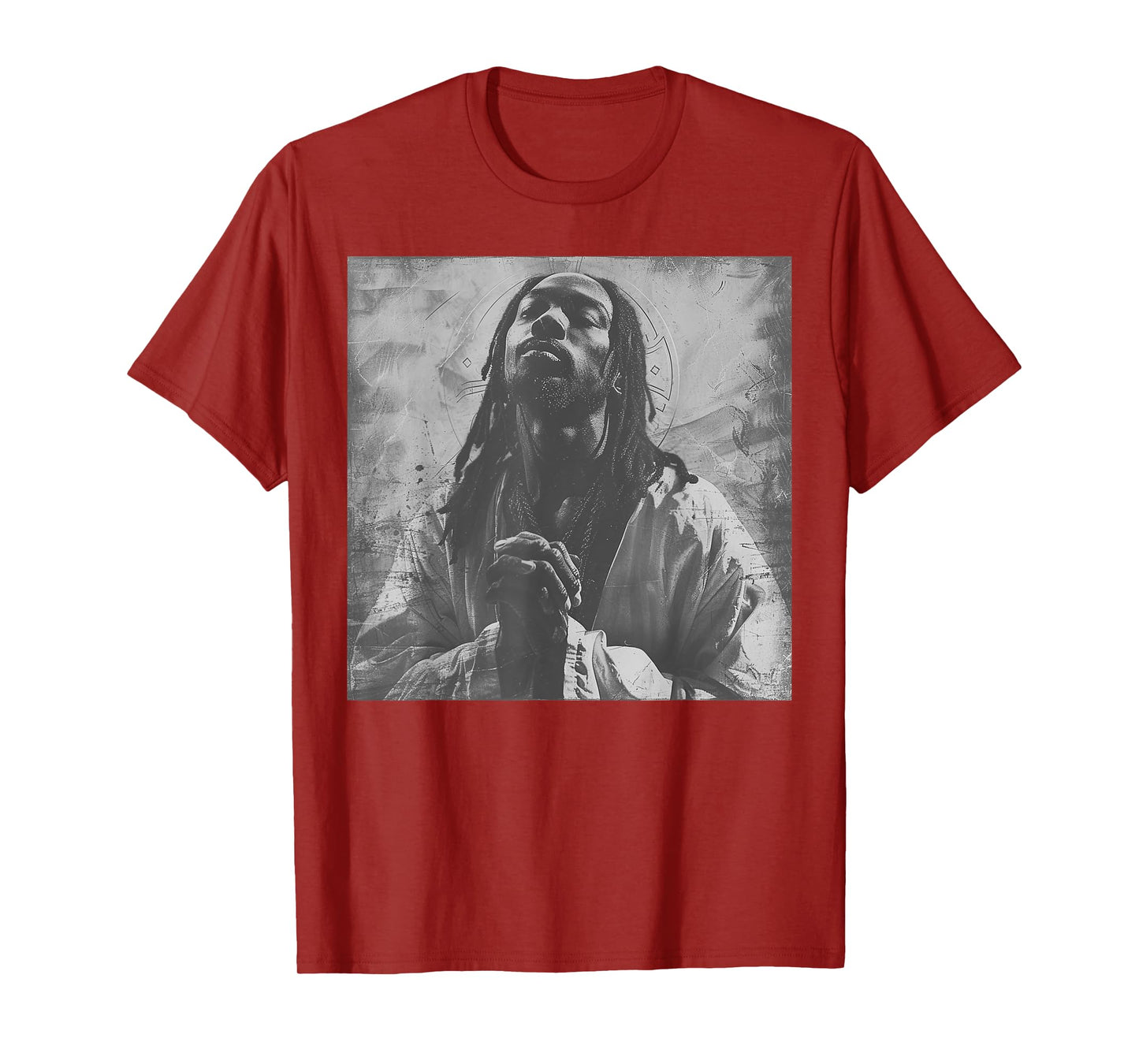Black Jesus, Christianity, Church, Christ, Jesus T-Shirt