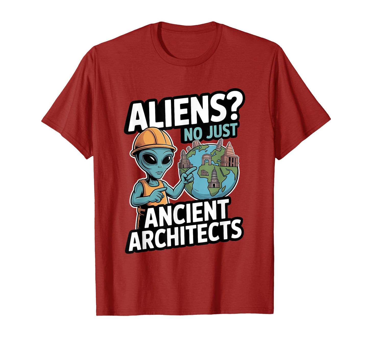 Ancient Anunnaki Architects Enki Sumerian Alien Race T-Shirt
