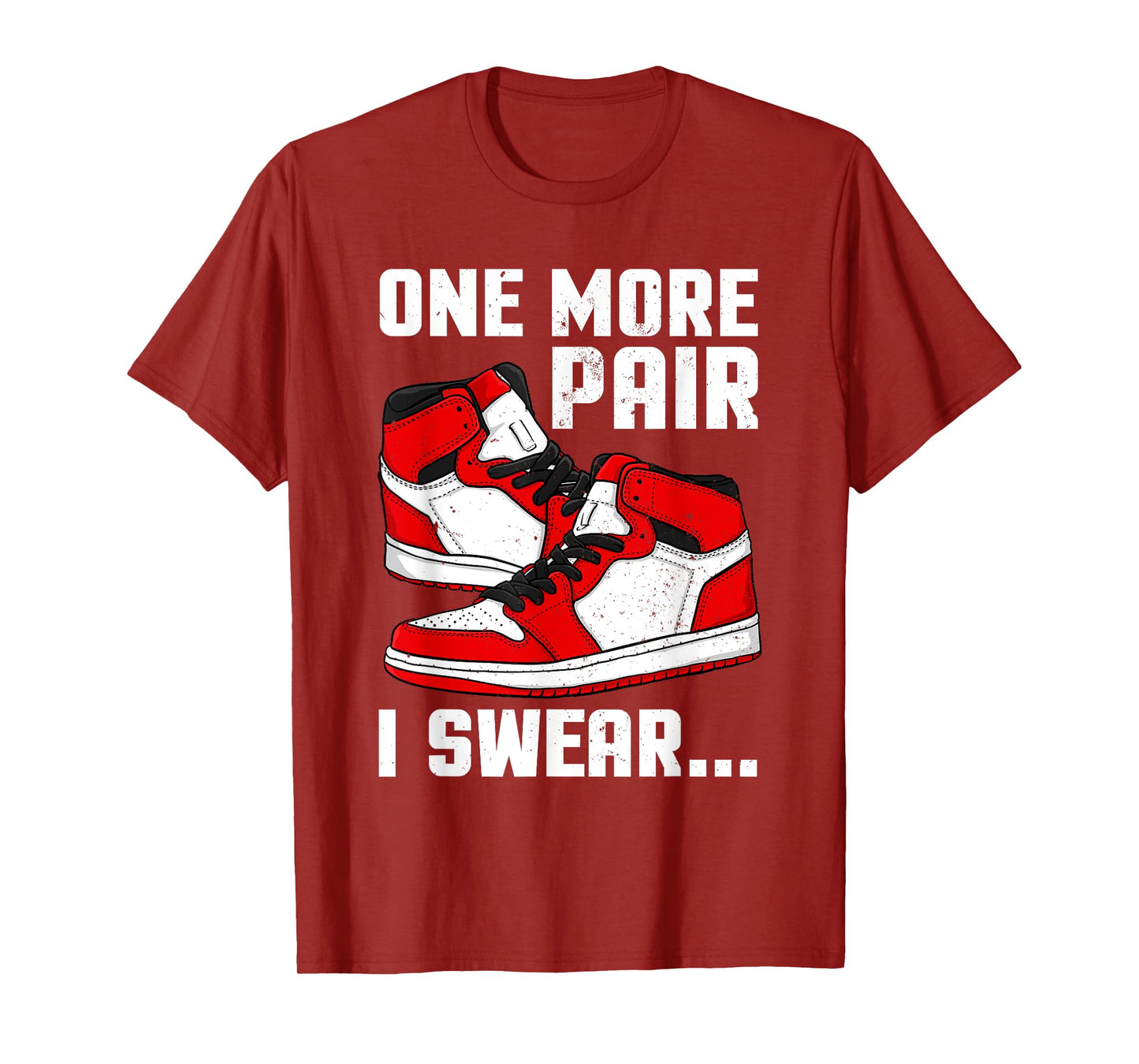 Funny Sneaker Design For Men Women Shoe Head Sneaker Lovers T-Shirt